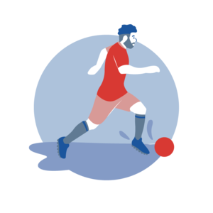 Walking Football Image 1