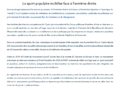 Communiqué de Presse