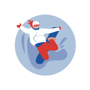 Ski Image 1