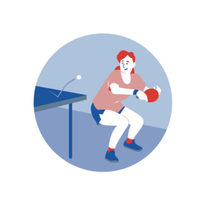Tennis de table Image 1