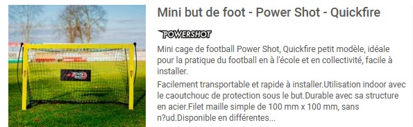 Buts Powershot
